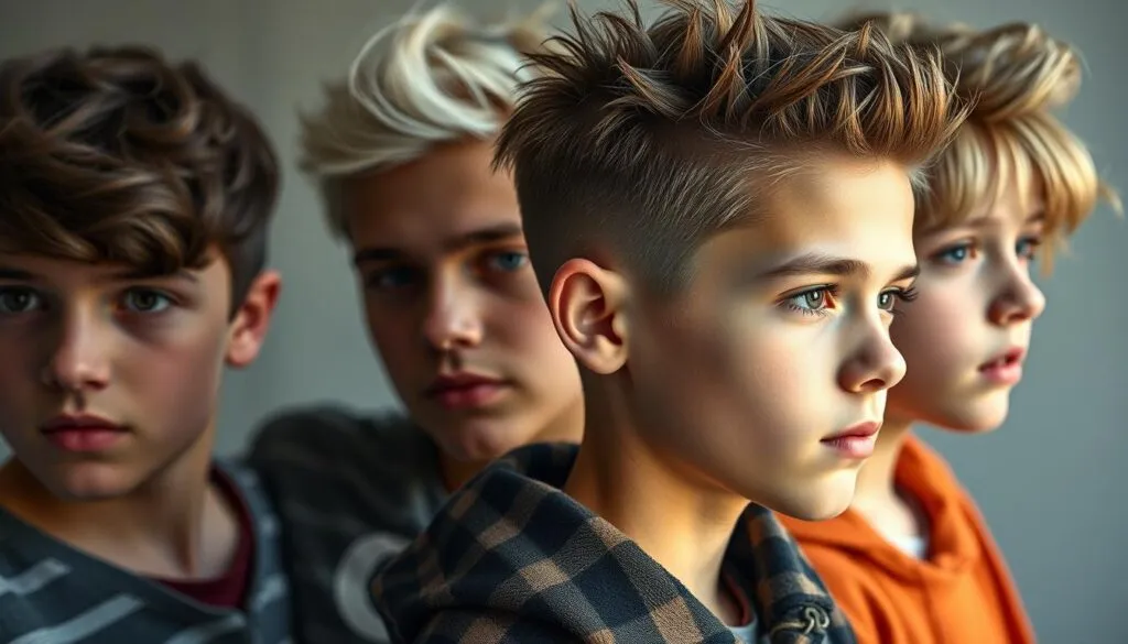 coole frisuren für jungs ab 10 coole frisuren für jungs ab 10