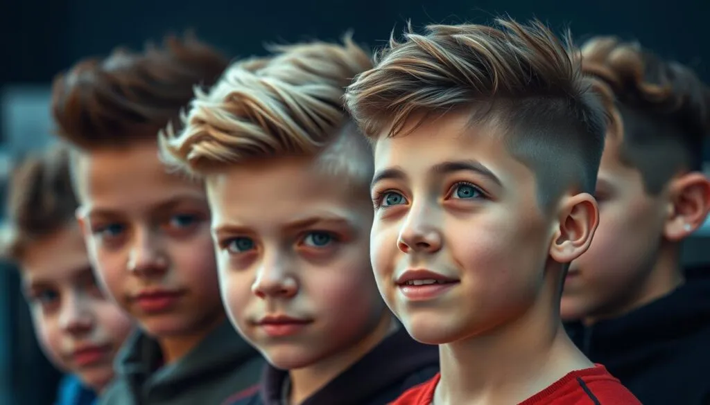 coole frisuren für jungs ab 10 coole frisuren für jungs ab 10