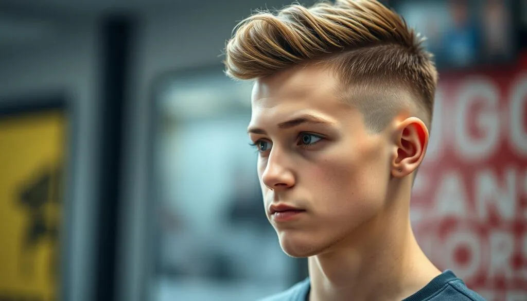 coole jungs frisuren undercut coole jungs frisuren undercut