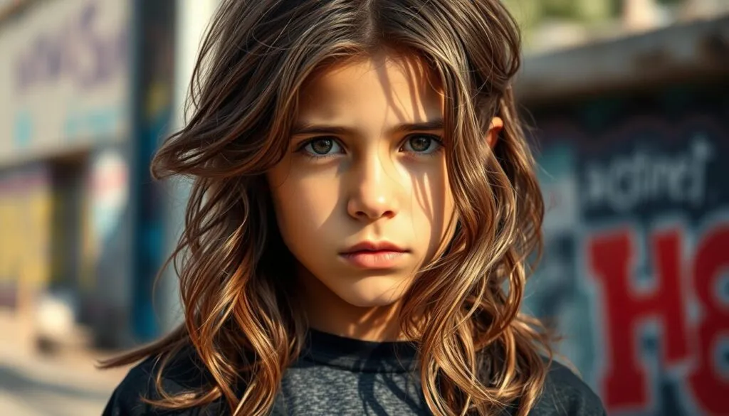 lange Haare lange Haare