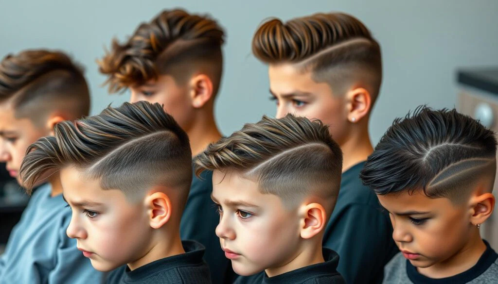 undercut-variationen