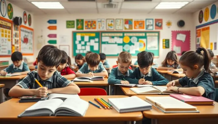 wie alt ist man in der 6. Klasse