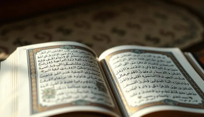 wie viele Seiten hat der Koran