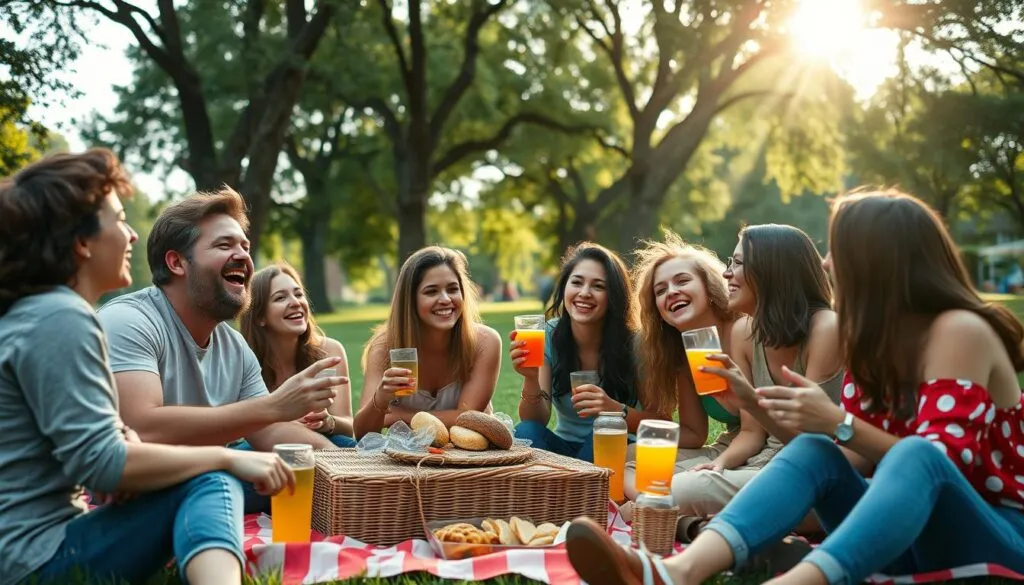 Coole Gruppennamen für Freunde