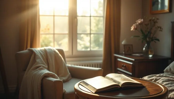 Geschichten zum Vorlesen für Sterbende