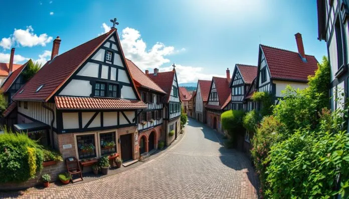 Historisches Dorf Gruiten