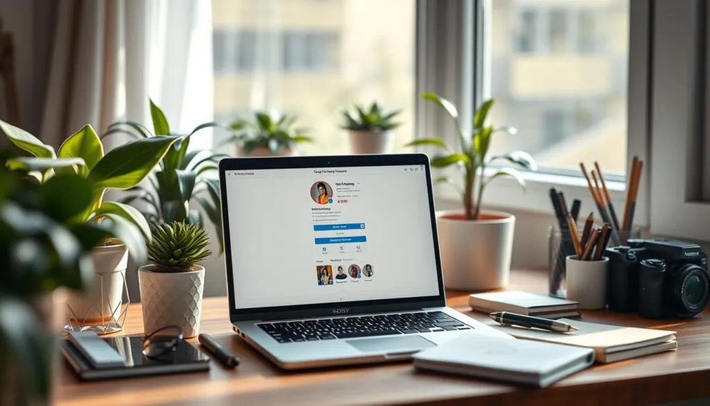 Instagram Profil erstellen Instagram Profil erstellen