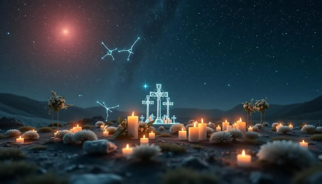 Online-Gedenkstätten Zukunftstechnologien