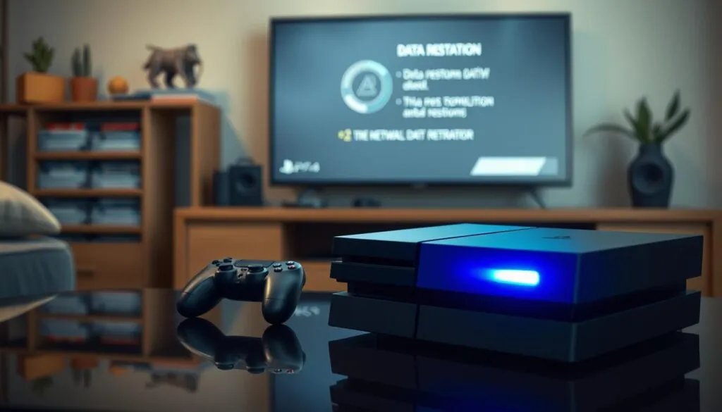 PS4 Daten wiederherstellen PS4 Daten wiederherstellen