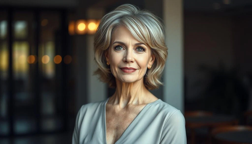 Psychologische Wirkung von Frisuren