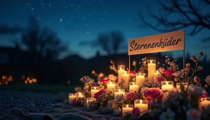 Sternenkinder Gedenkseiten