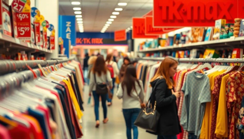 TK Maxx Gutscheincodes finden