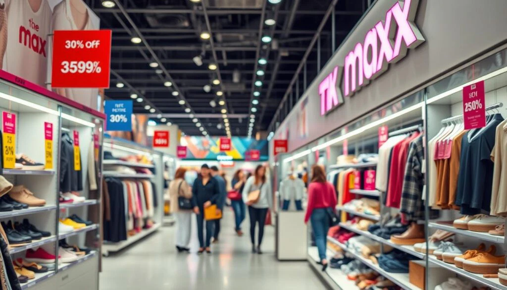 TK Maxx Rabattcodes Tipps