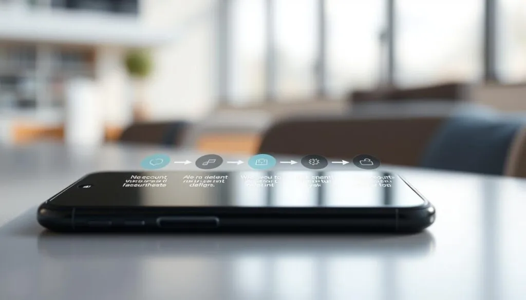 Temu Konto löschen Prozess