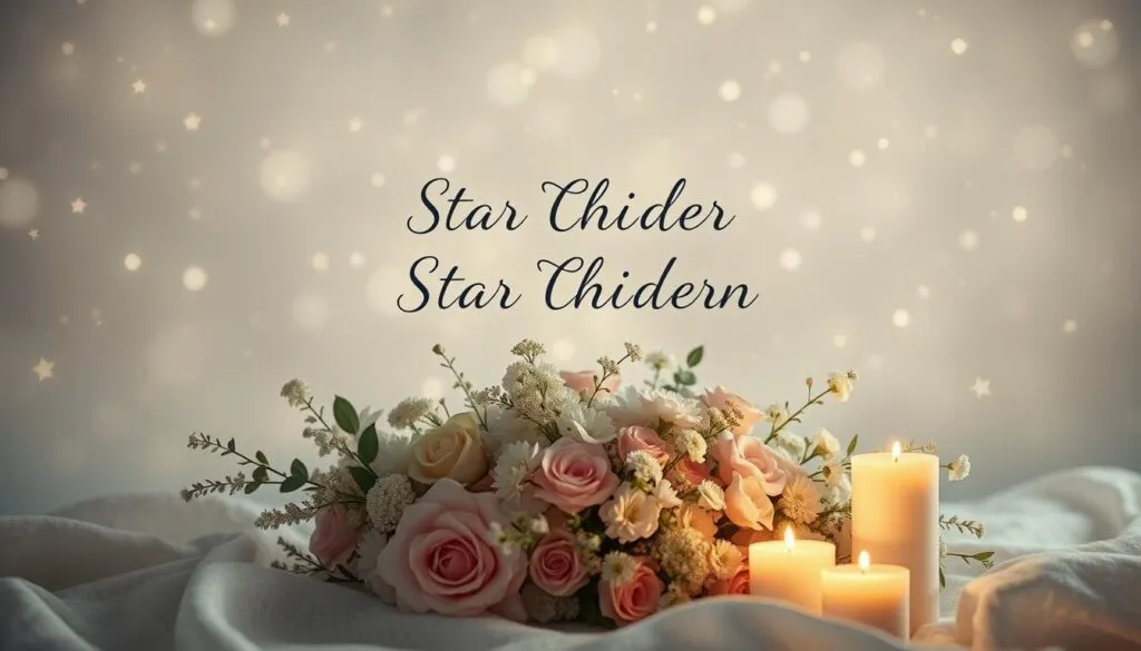 Virtuelle Gedenkseiten für Sternenkinder