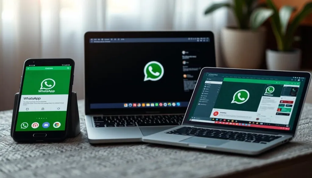 WhatsApp Screenshot Geräte WhatsApp Screenshot Geräte