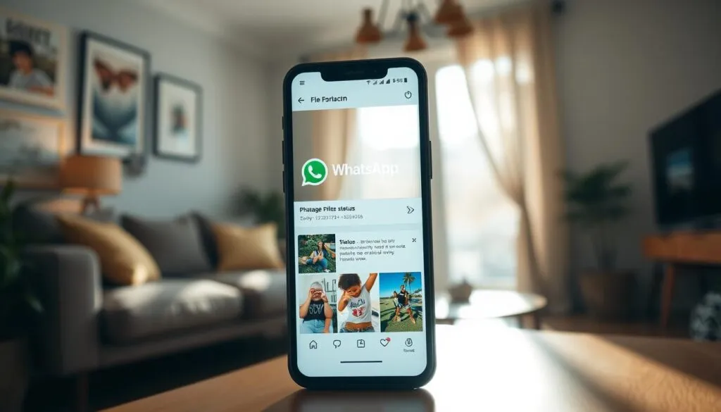 WhatsApp Status speichern WhatsApp Status speichern