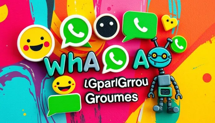 lustige Whatsapp Gruppennamen