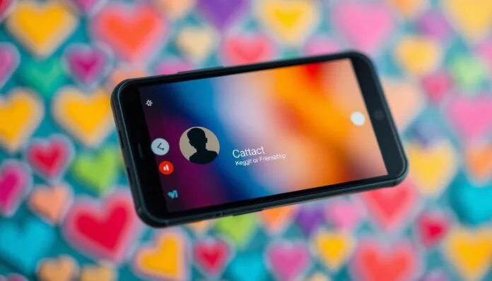 wie kann man seine beste Freundin einspeichern