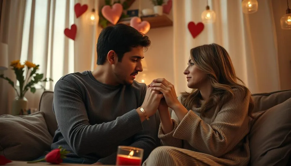 Florian Wirtz Beziehung Herausforderungen