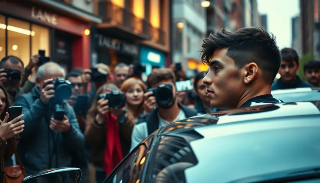 Florian Wirtz Medienaufmerksamkeit