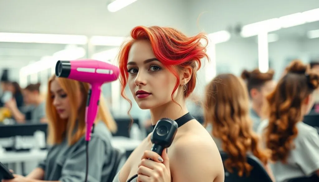 Innovative Haarstyling-Technologien für Teenager Innovative Haarstyling-Technologien für Teenager