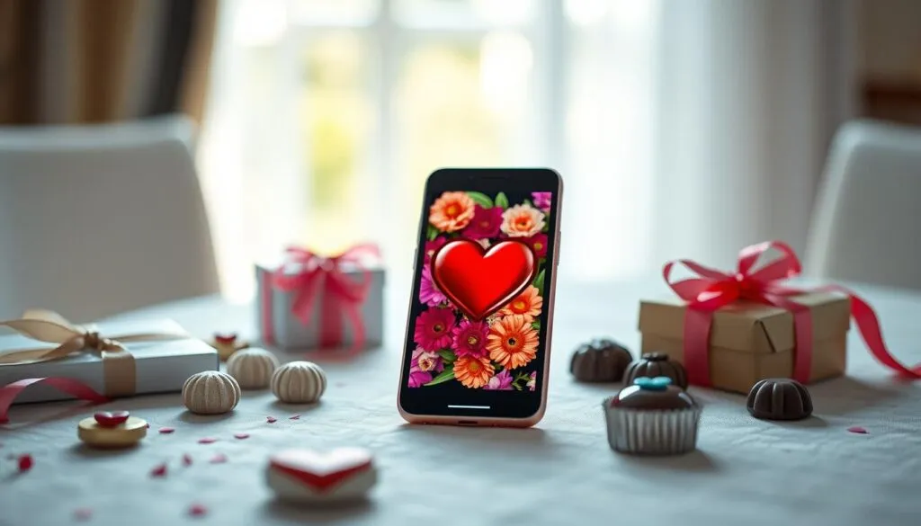 WhatsApp Valentinstag Kommunikation WhatsApp Valentinstag Kommunikation