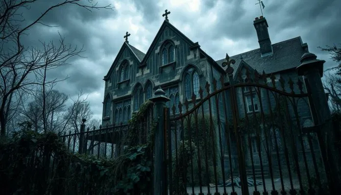 Die gruseligsten Orte der Welt