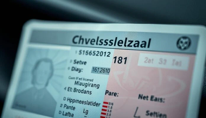 Führerschein 181 Bedeutung