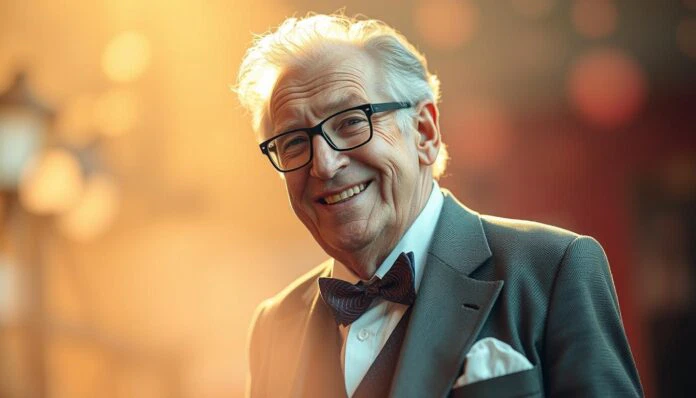 Heinz Erhardt Gedicht übers Alter