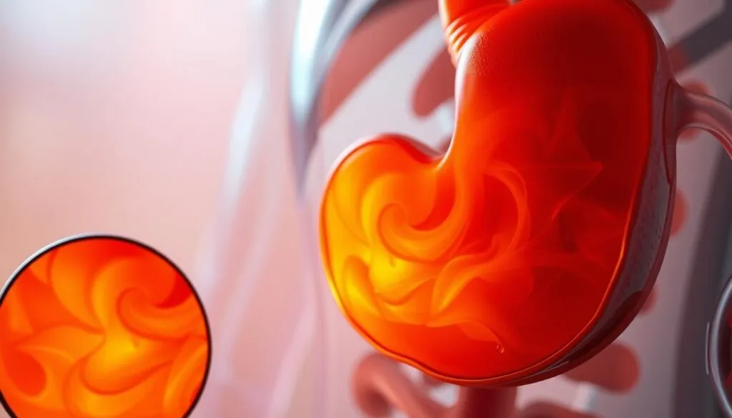 Magensäure und Gesundheit