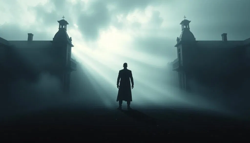 Psychologische Dimensionen Shutter Island