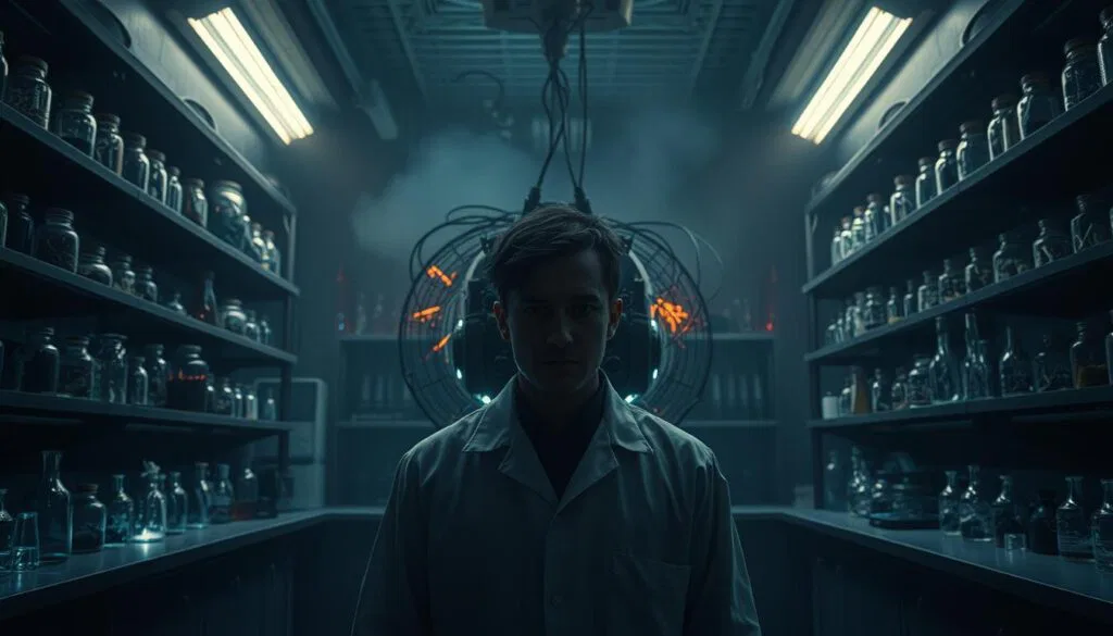 Science Scare Project Studie