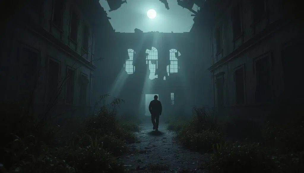 Sicherheit an unheimlichen Orten