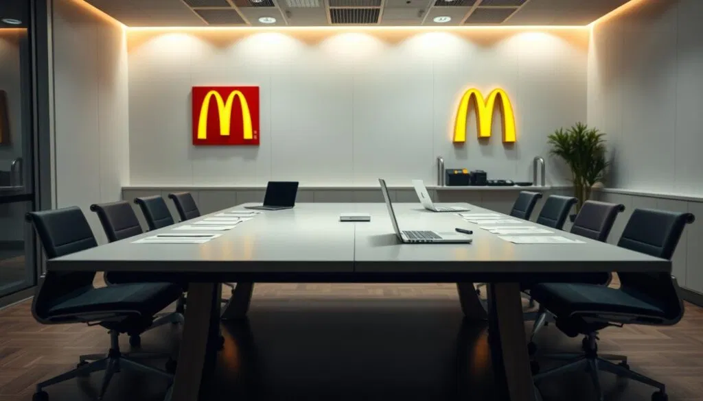 Tarifverträge bei McDonald's