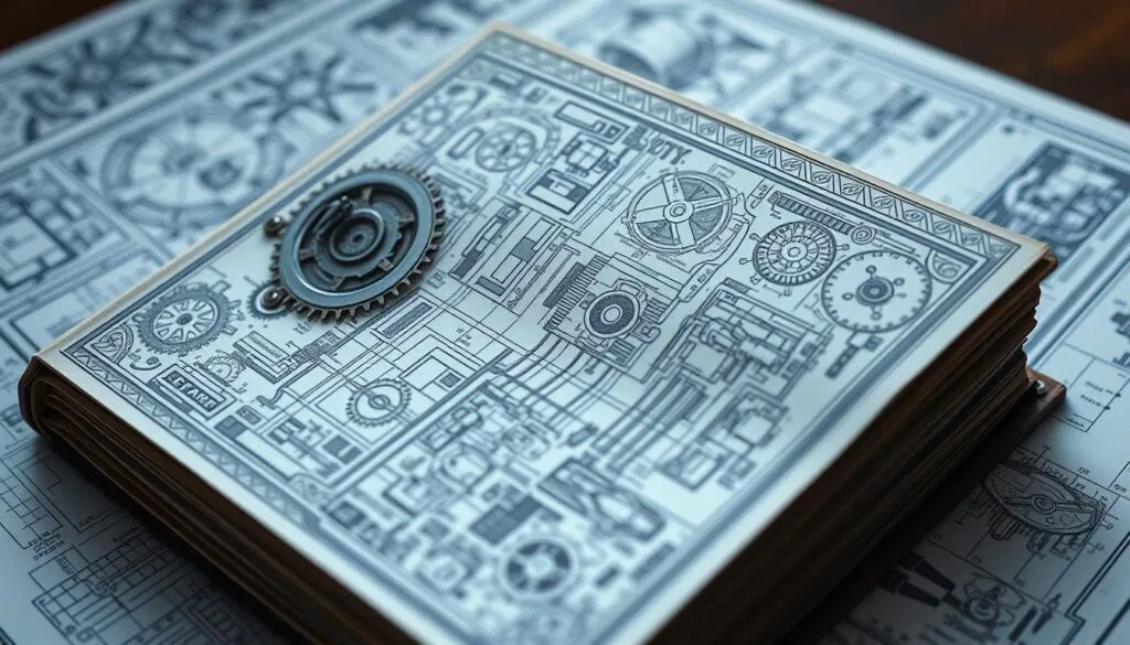 Technische Details des dicksten Buches der Welt