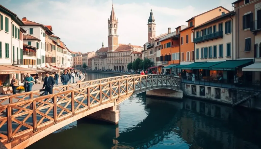 Trevisos Bedeutung für den Tourismus in Italien Trevisos Bedeutung für den Tourismus in Italien