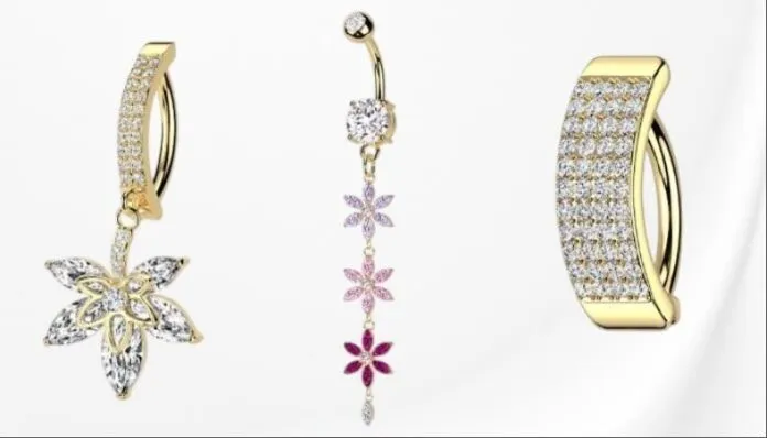 Bauchnabelpiercing-Trends 2025