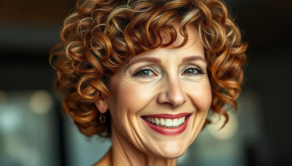 Farbtrends für lockige Kurzhaarfrisuren Farbtrends für lockige Kurzhaarfrisuren