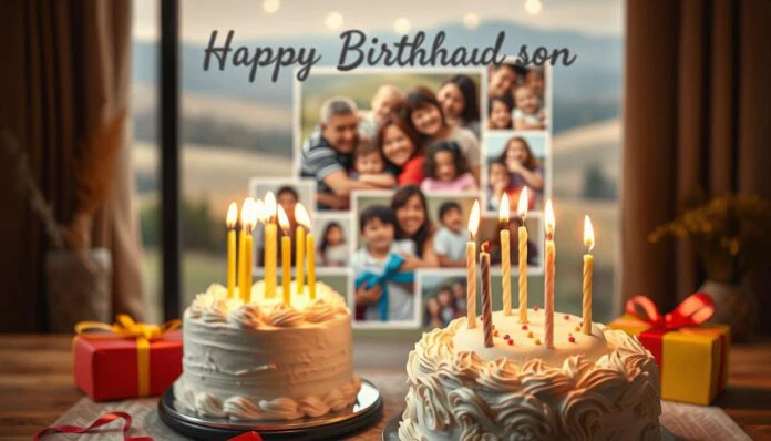 Geburtstagswünsche Sohn