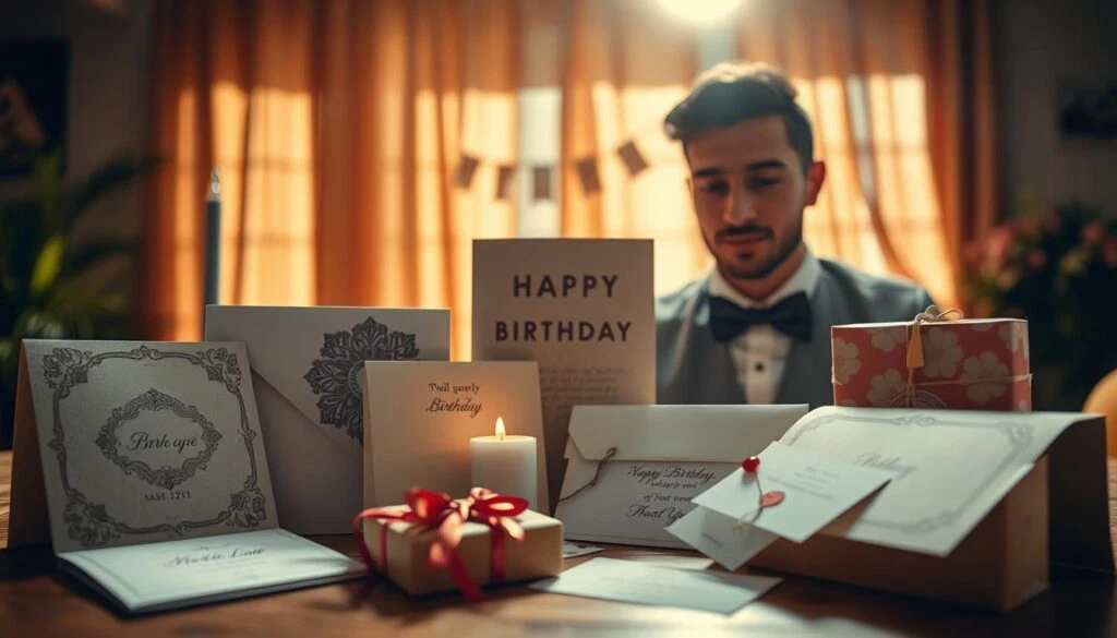 Geburtstagswünsche für junge Männer
