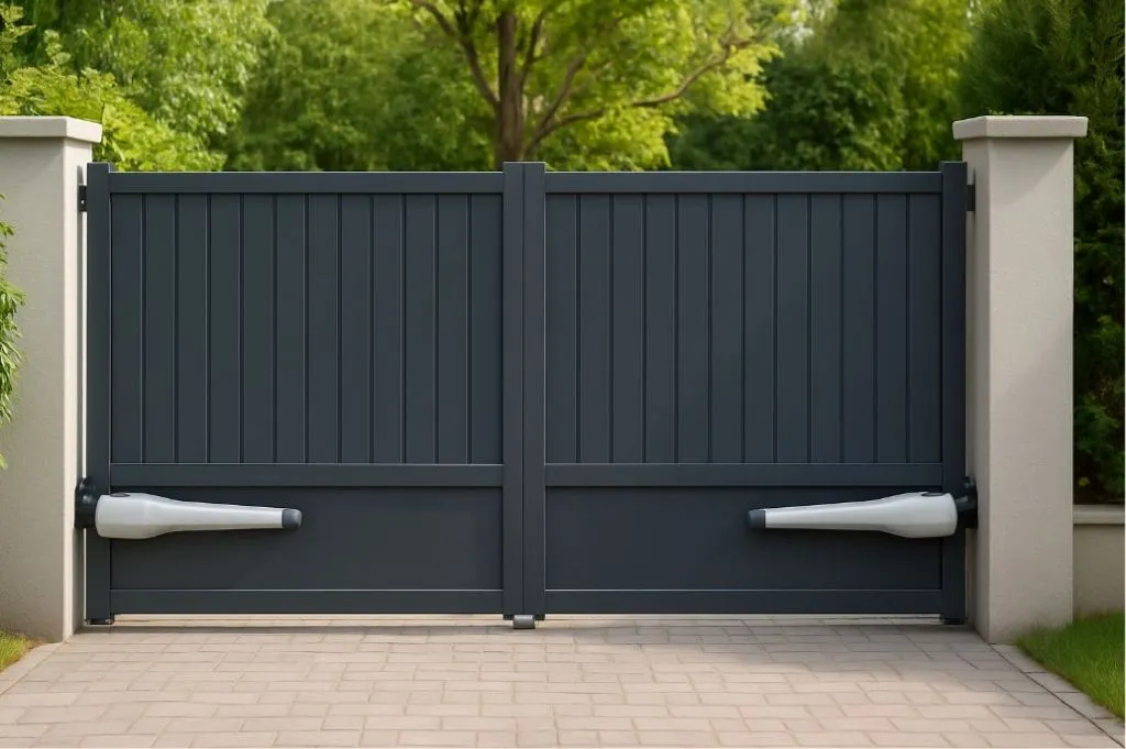 Elektrische Tore Kostenanalyse Elektrische Tore Kostenanalyse