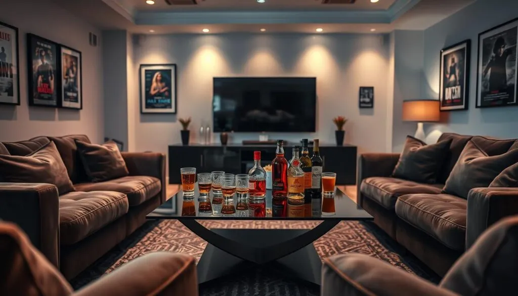 Trinkspiel-Ideen für Filmabende Trinkspiel-Ideen für Filmabende