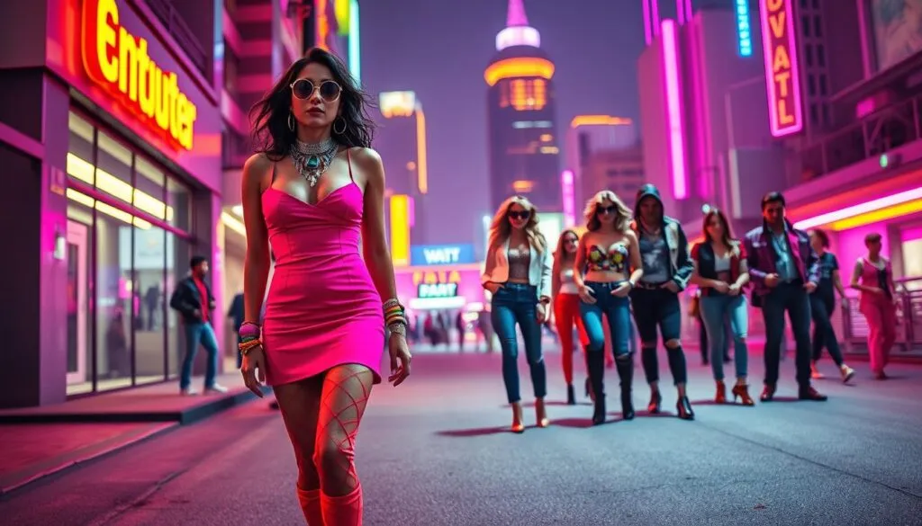 80er Jahre Mode Comeback 2025