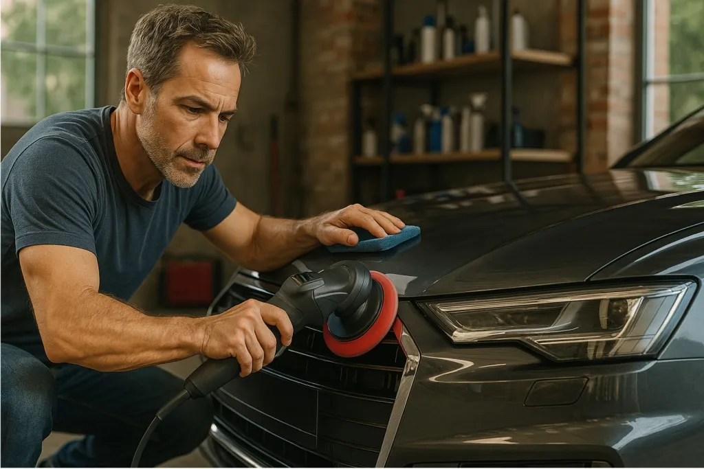 Autopflege als Lifestyle