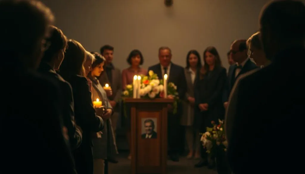 Gedenkveranstaltung für Väter