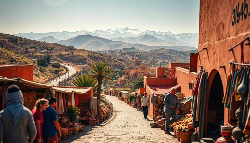 Marokko Reisen Praktische Tipps