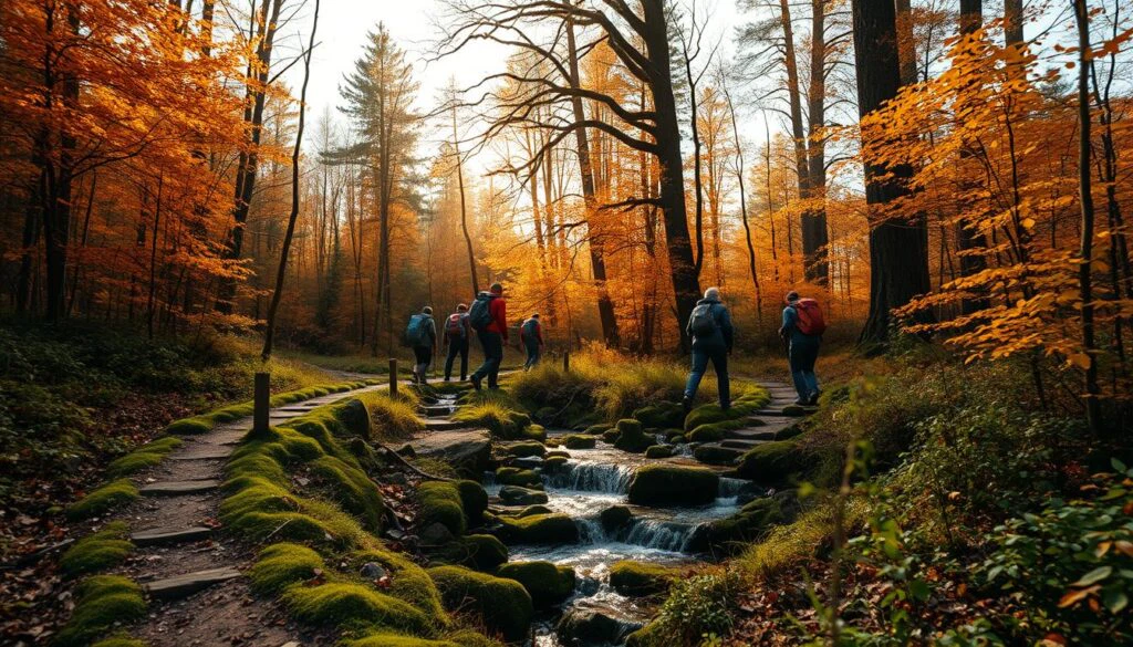 Naturerlebnisse im November Outdoor-Aktivitäten Naturerlebnisse im November Outdoor-Aktivitäten