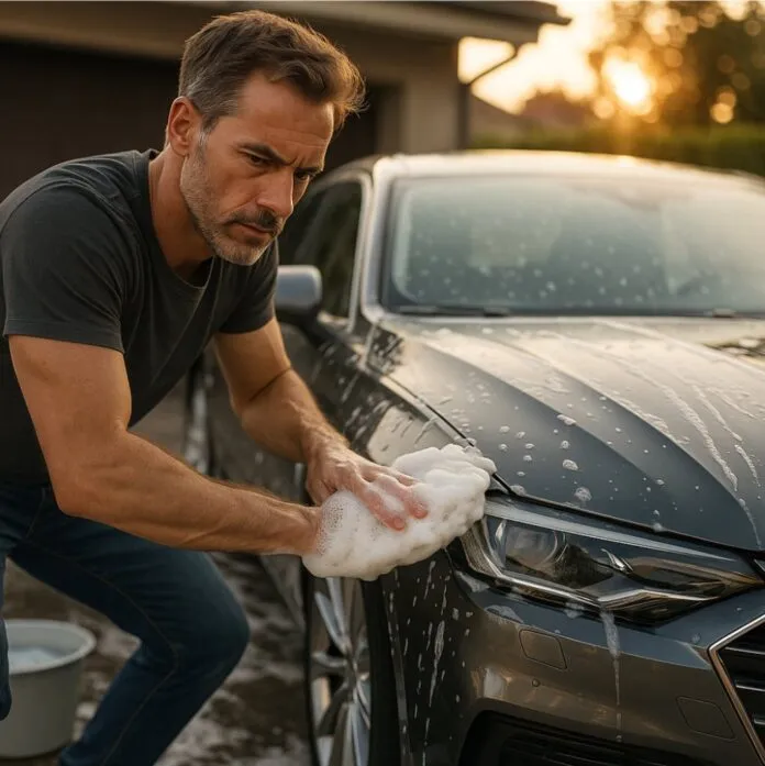 Next Level Autopflege