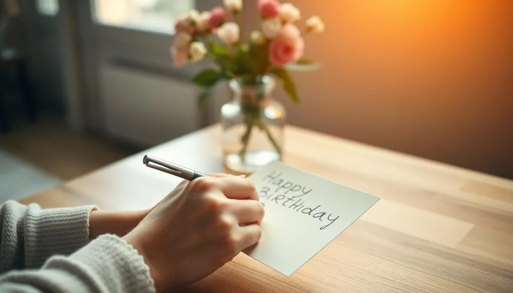 Persönliche Geburtstagswünsche schreiben Persönliche Geburtstagswünsche schreiben
